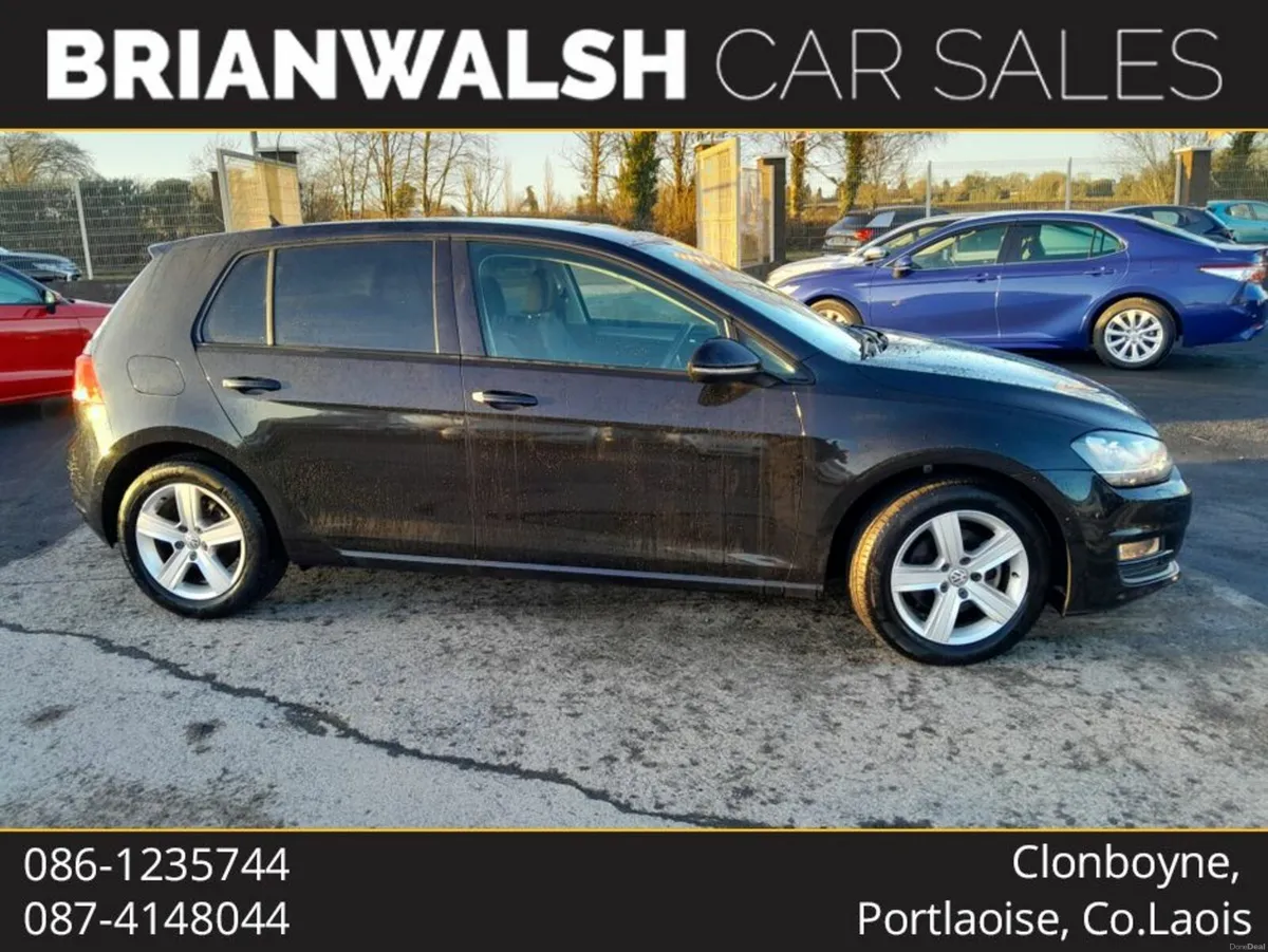 Volkswagen Golf 1.2 Comfortline - Image 1