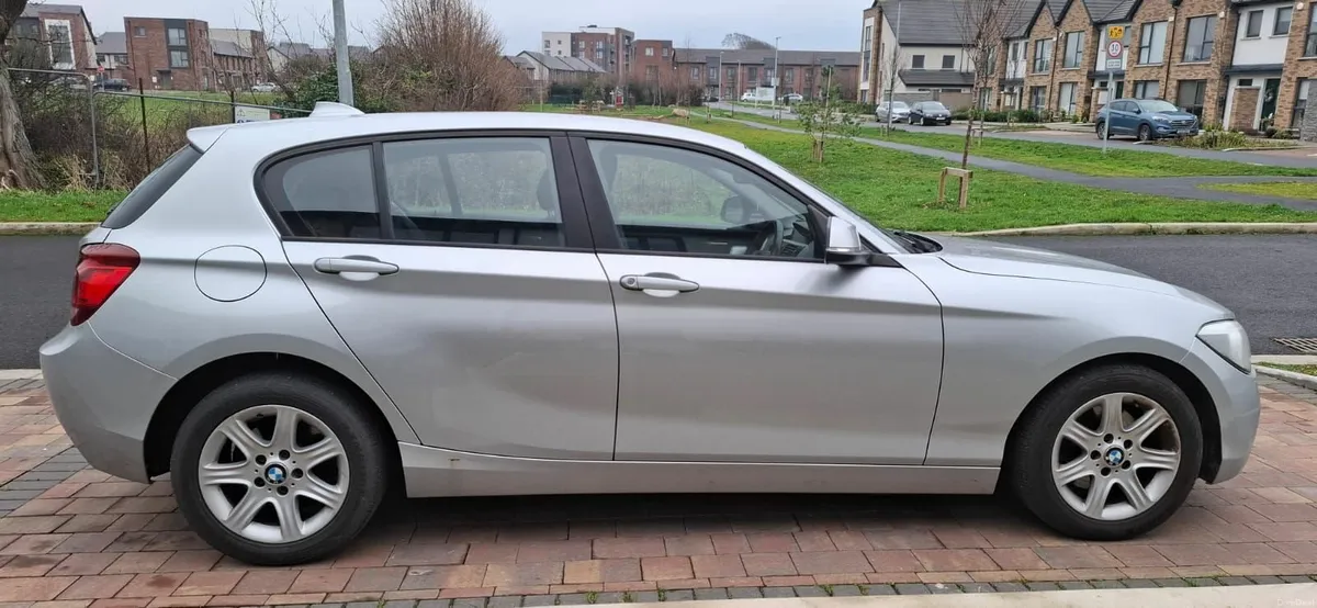 BMW 1-Series 2013 - Image 3