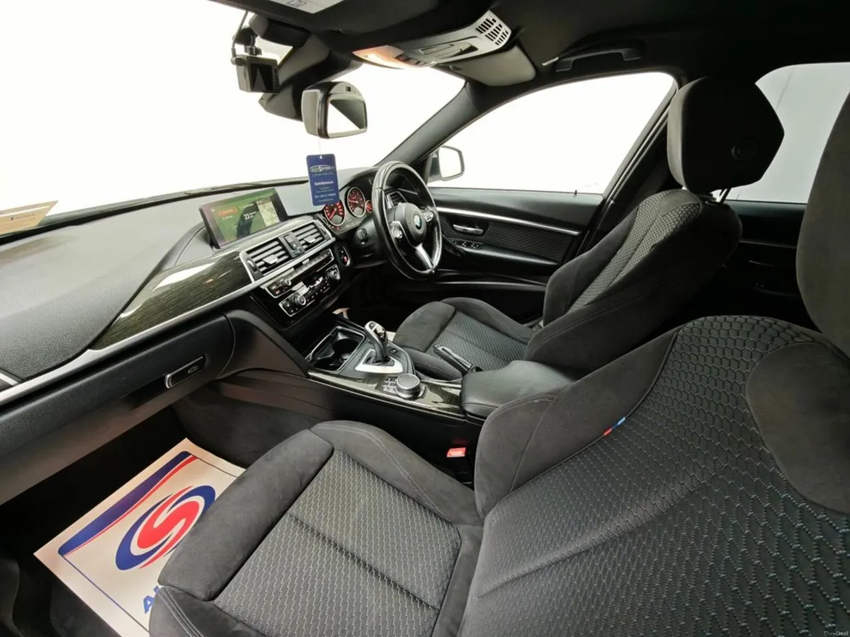BMW 3-Series 320 D TOURING M-SPORT Automatic, Reve - Image 4