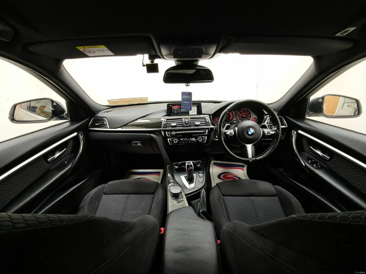 BMW 3-Series 320 D TOURING M-SPORT Automatic, Reve - Image 2