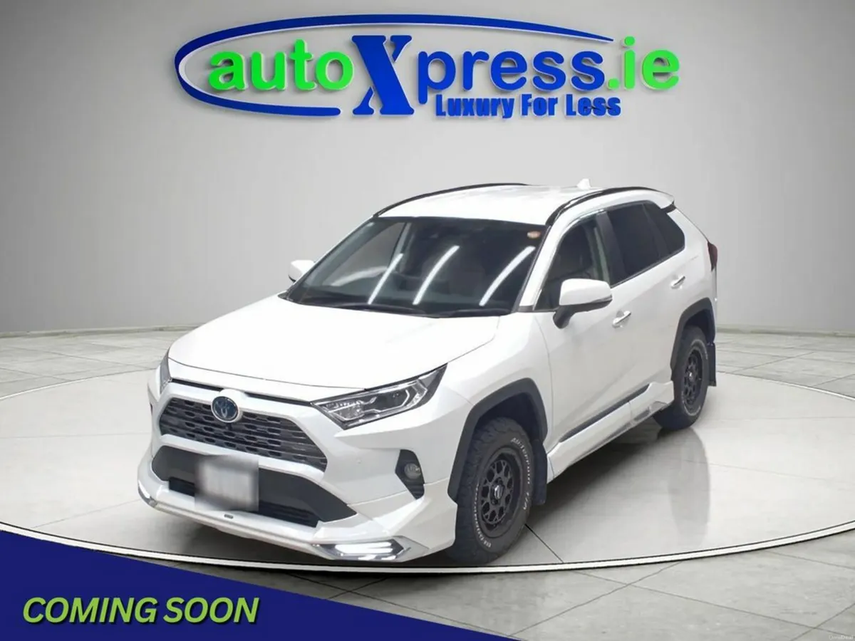 Toyota RAV4 HYBRID G 4WD Low mileage - Image 1