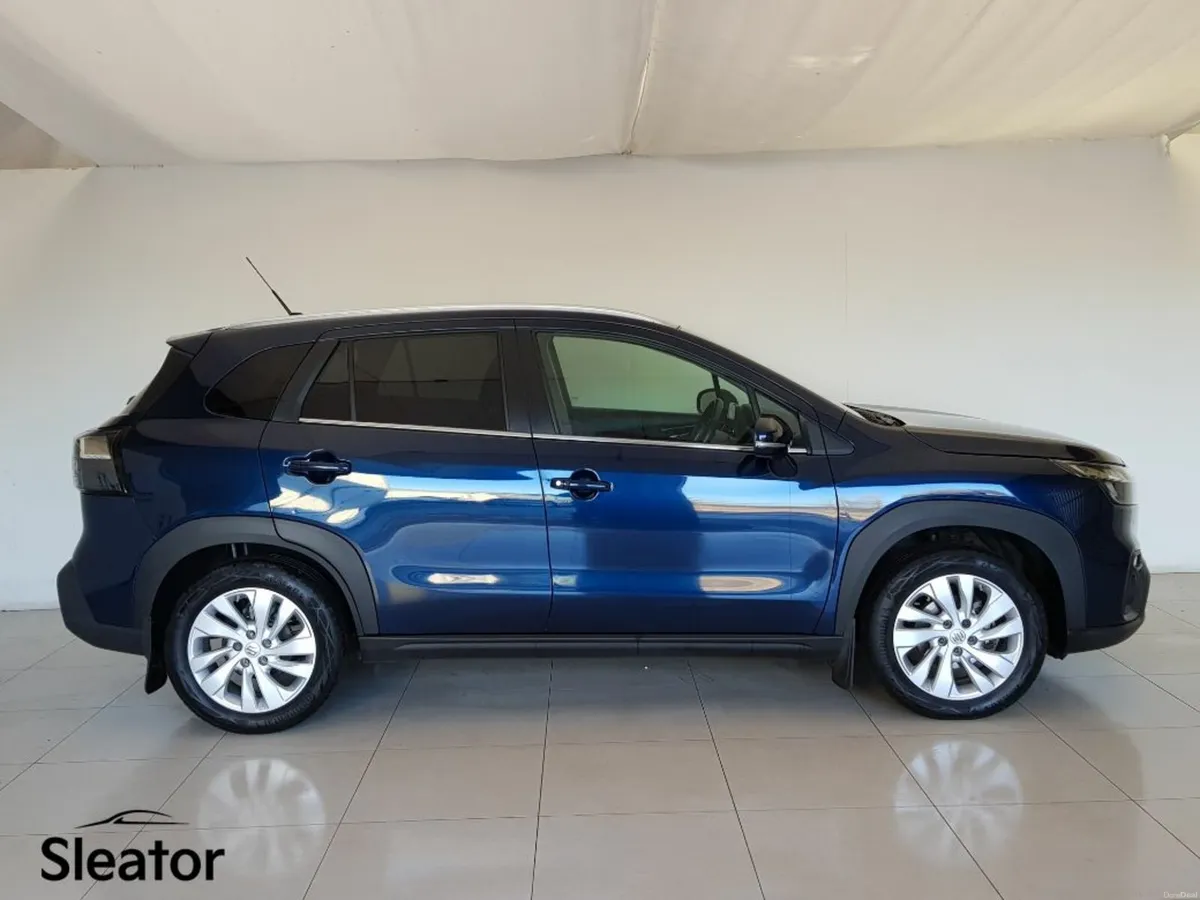 Suzuki SX4 1.4 Boosterjet Motion 5DR - Image 2