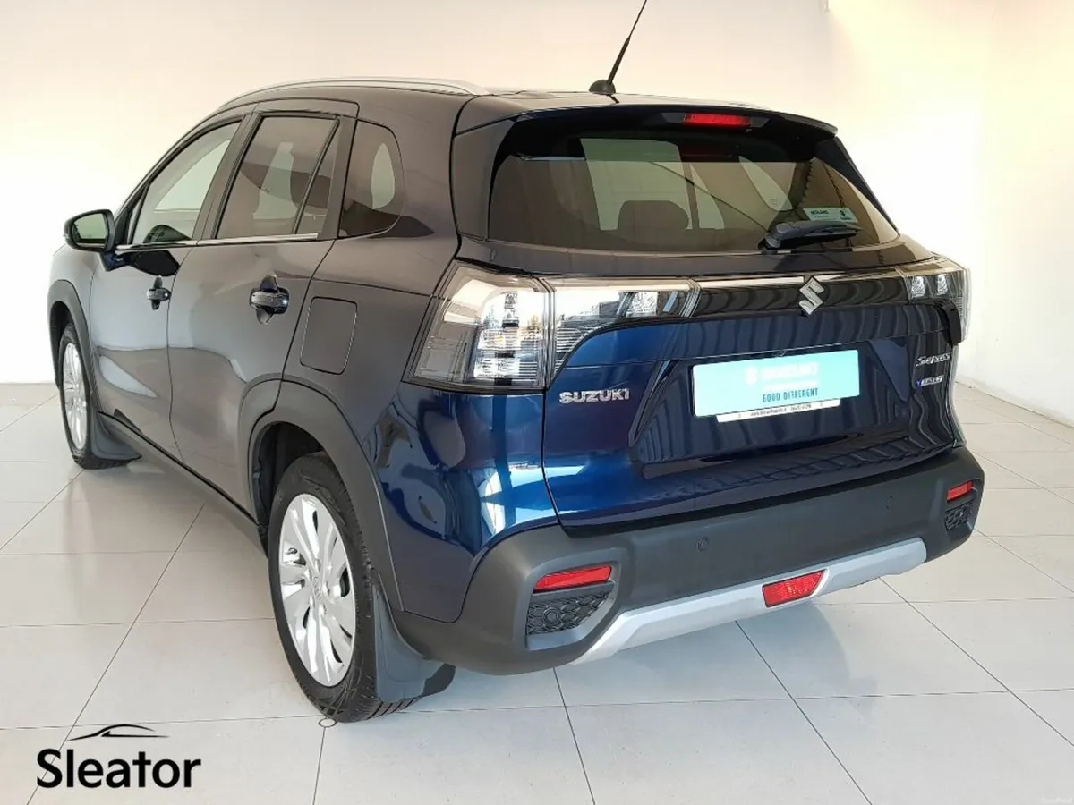 Suzuki SX4 1.4 Boosterjet Motion 5DR - Image 3