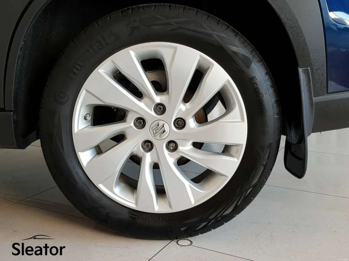 Suzuki SX4 1.4 Boosterjet Motion 5DR - Image 4