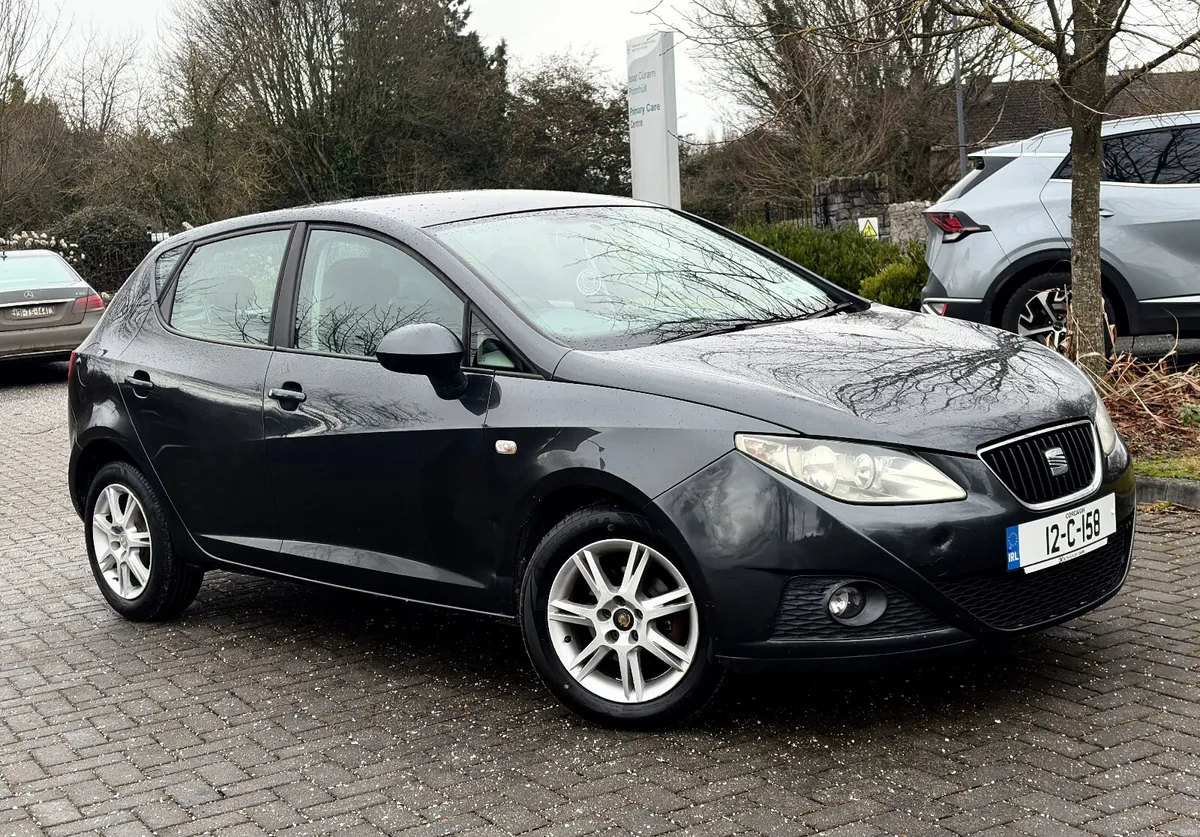 Seat Ibiza 2012 1.2 Diesel new nct 12/26 tax 3/26 - Image 3