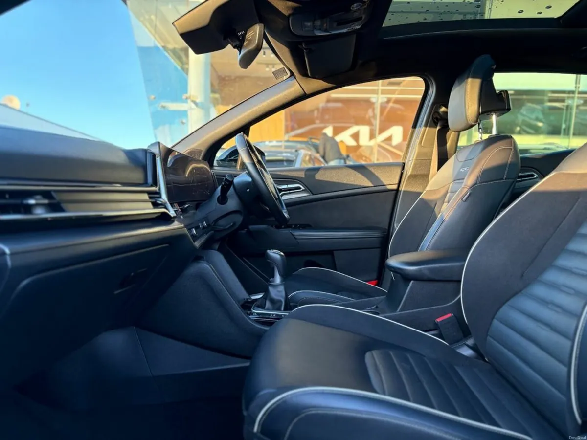 Kia Sportage 1.6 Diesel GT Line - Image 2