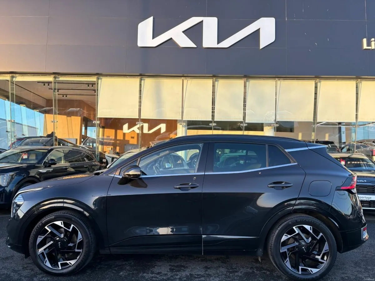 Kia Sportage 1.6 Diesel GT Line - Image 3