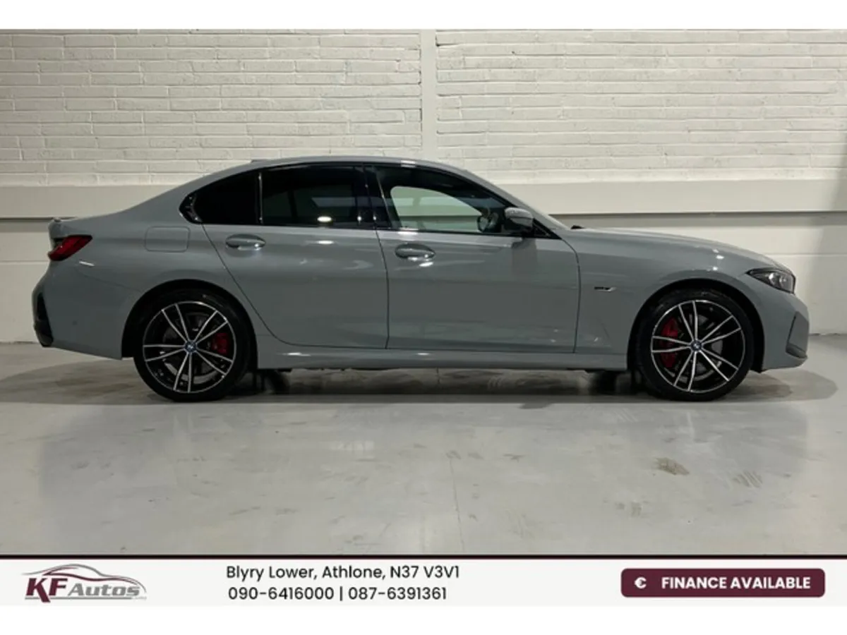 BMW 3 Series 330e M Sport Pro Edition 288bhp Auto - Image 4