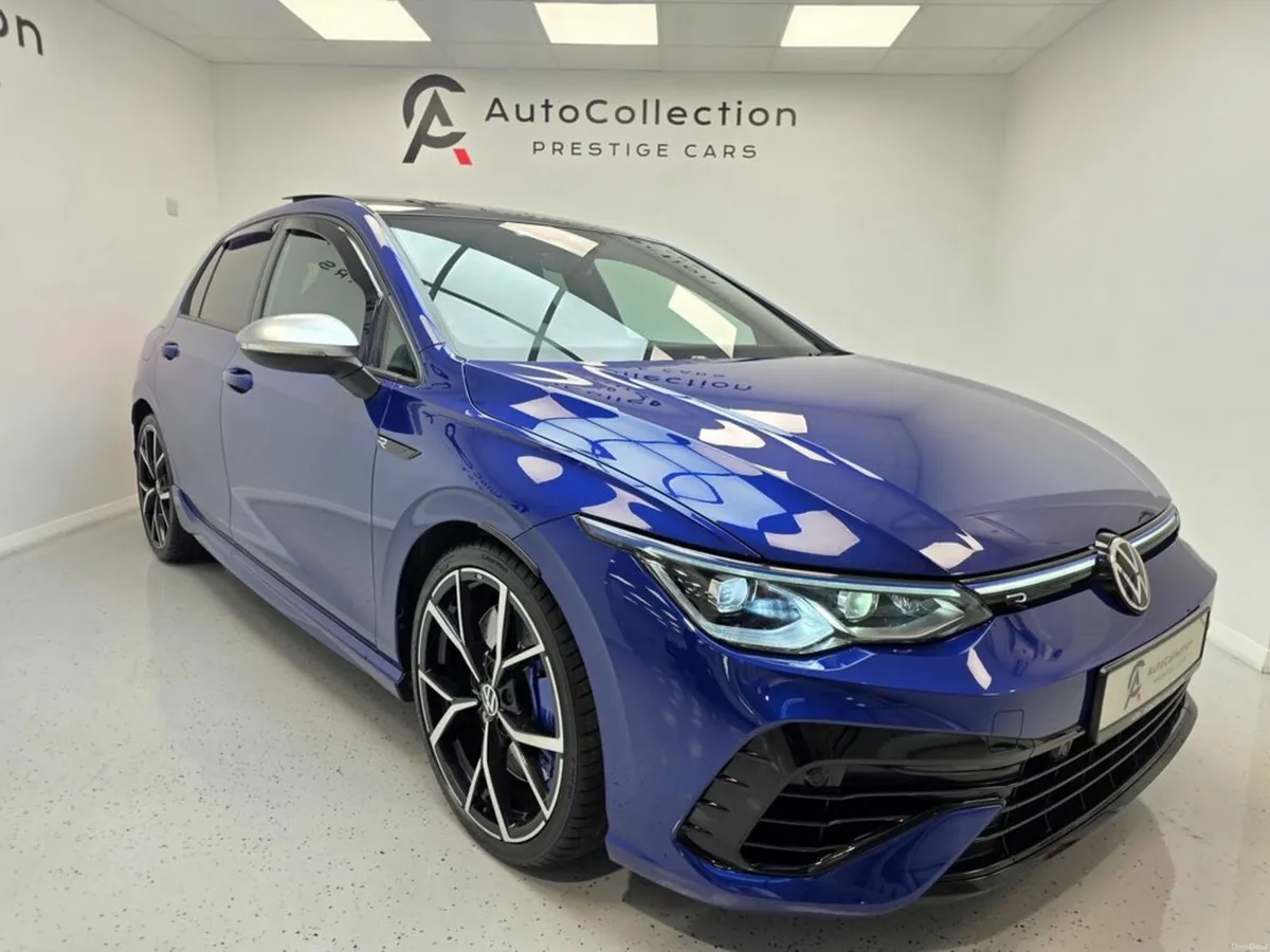 Volkswagen Golf **R 2.0 TSI 320HP 4M**DSG** - Image 1