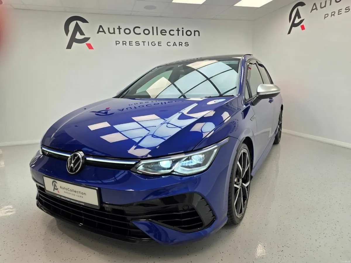 Volkswagen Golf **R 2.0 TSI 320HP 4M**DSG** - Image 3
