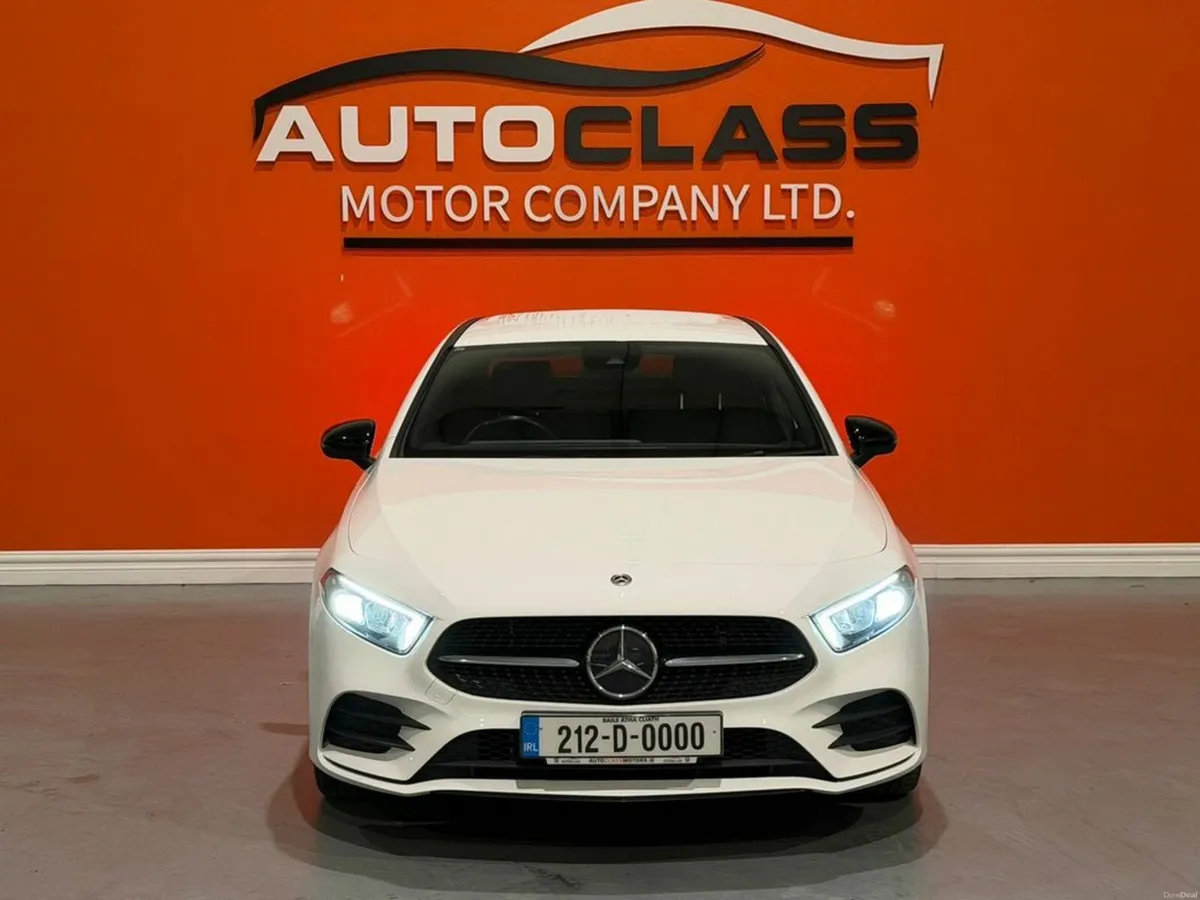 Mercedes-Benz A-Class A 250 E AMG LINE EDITION #84 - Image 2