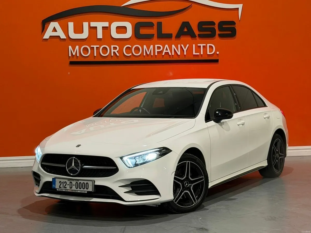 Mercedes-Benz A-Class A 250 E AMG LINE EDITION #84 - Image 3