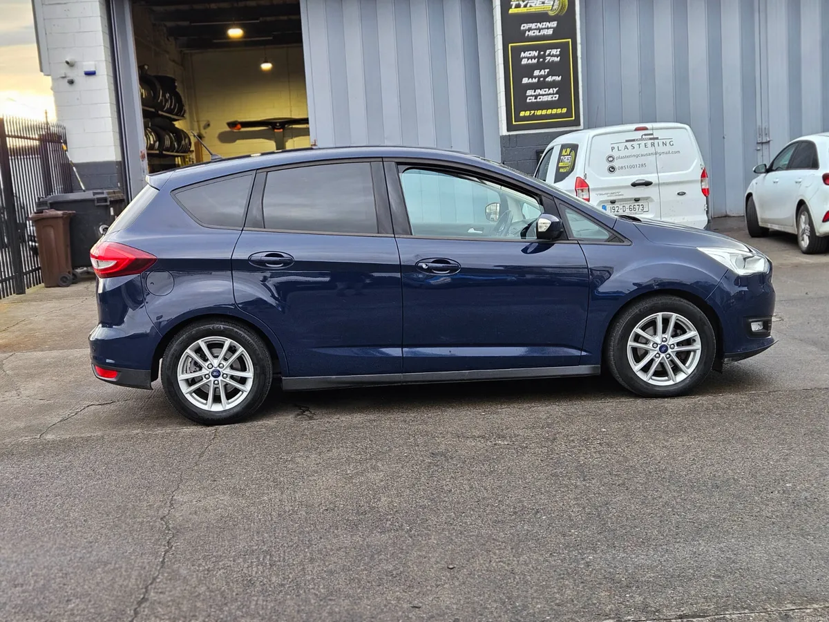 Ford C-Max 1.5 Diesel - Image 1