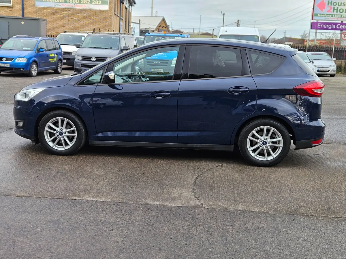 Ford C-Max 1.5 Diesel - Image 2
