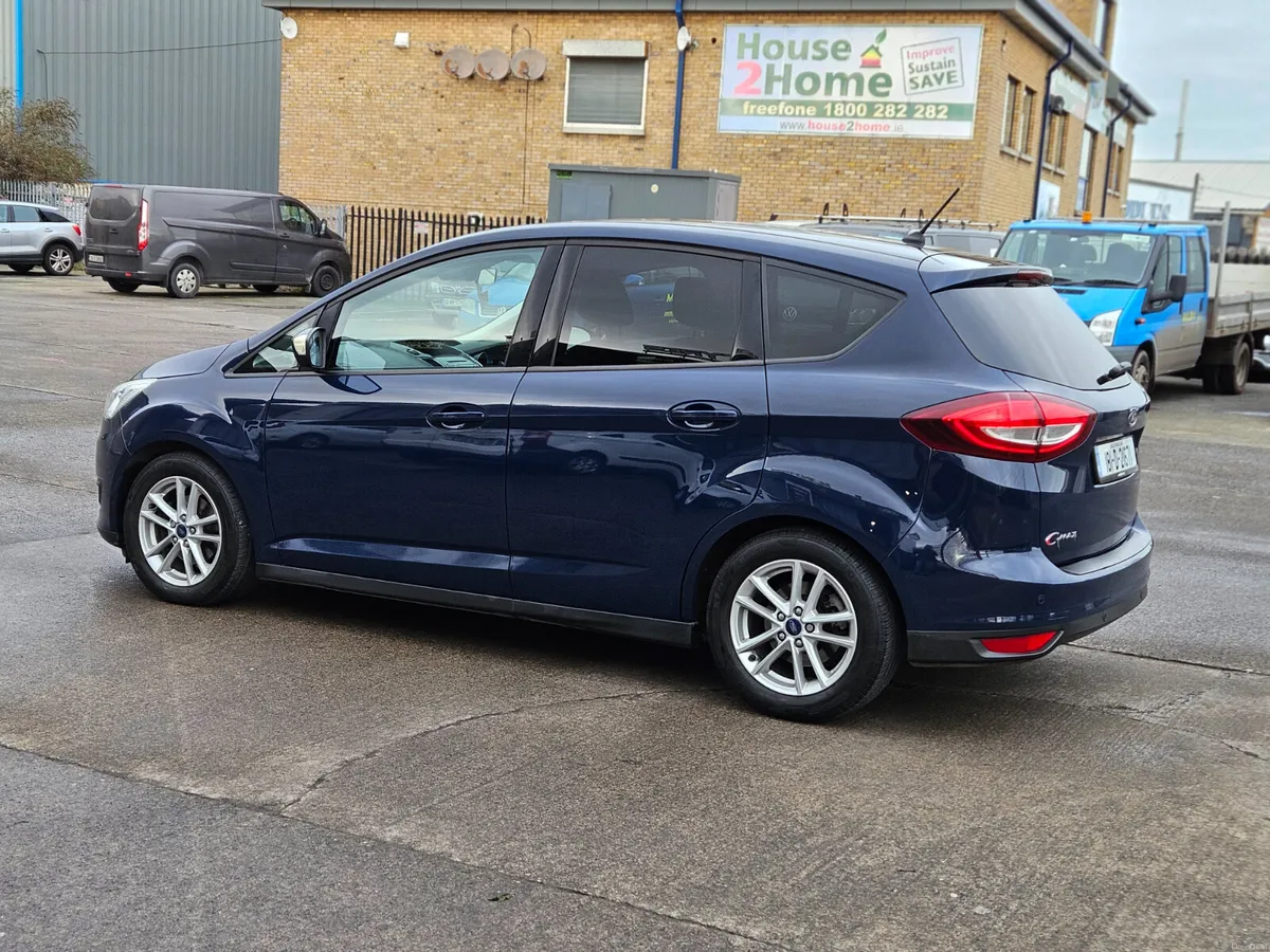 Ford C-Max 1.5 Diesel - Image 4