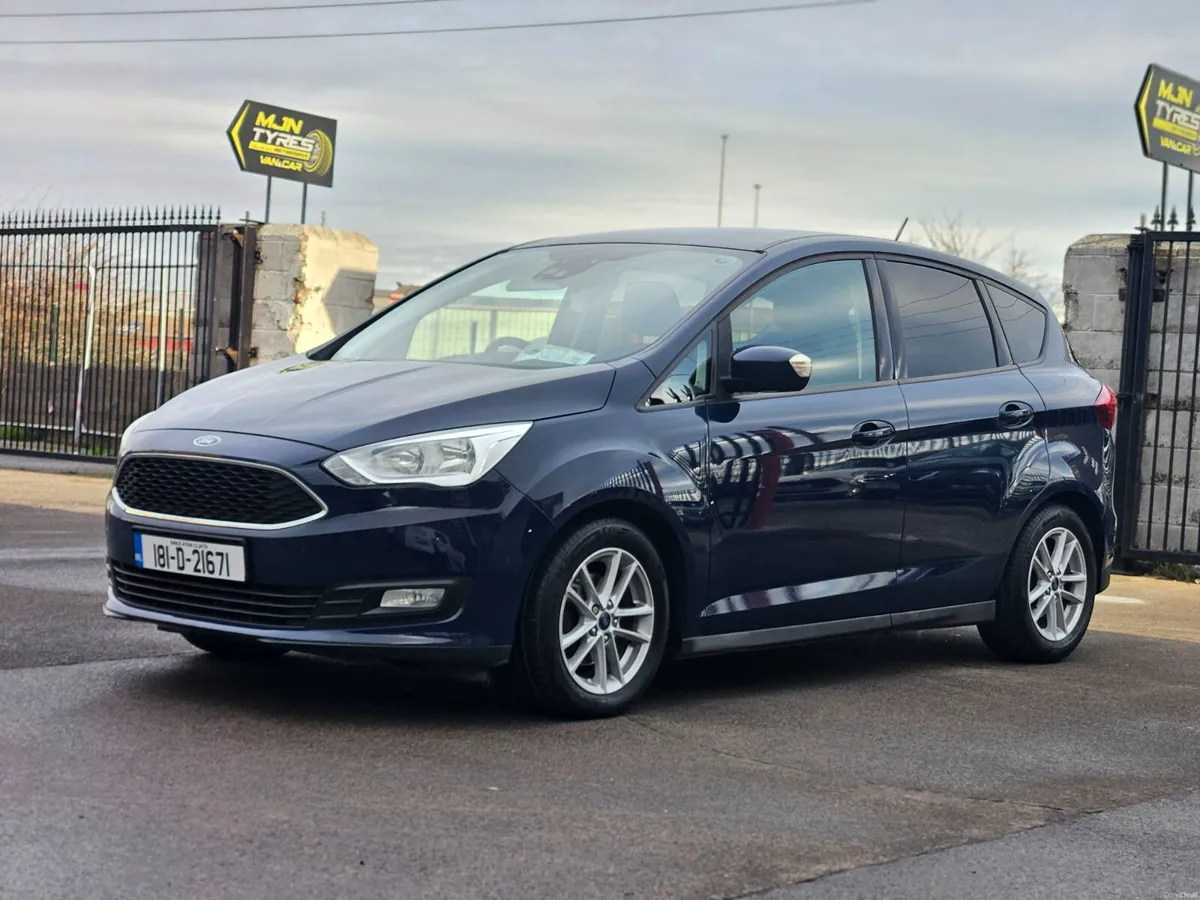 Ford C-Max 1.5 Diesel - Image 4