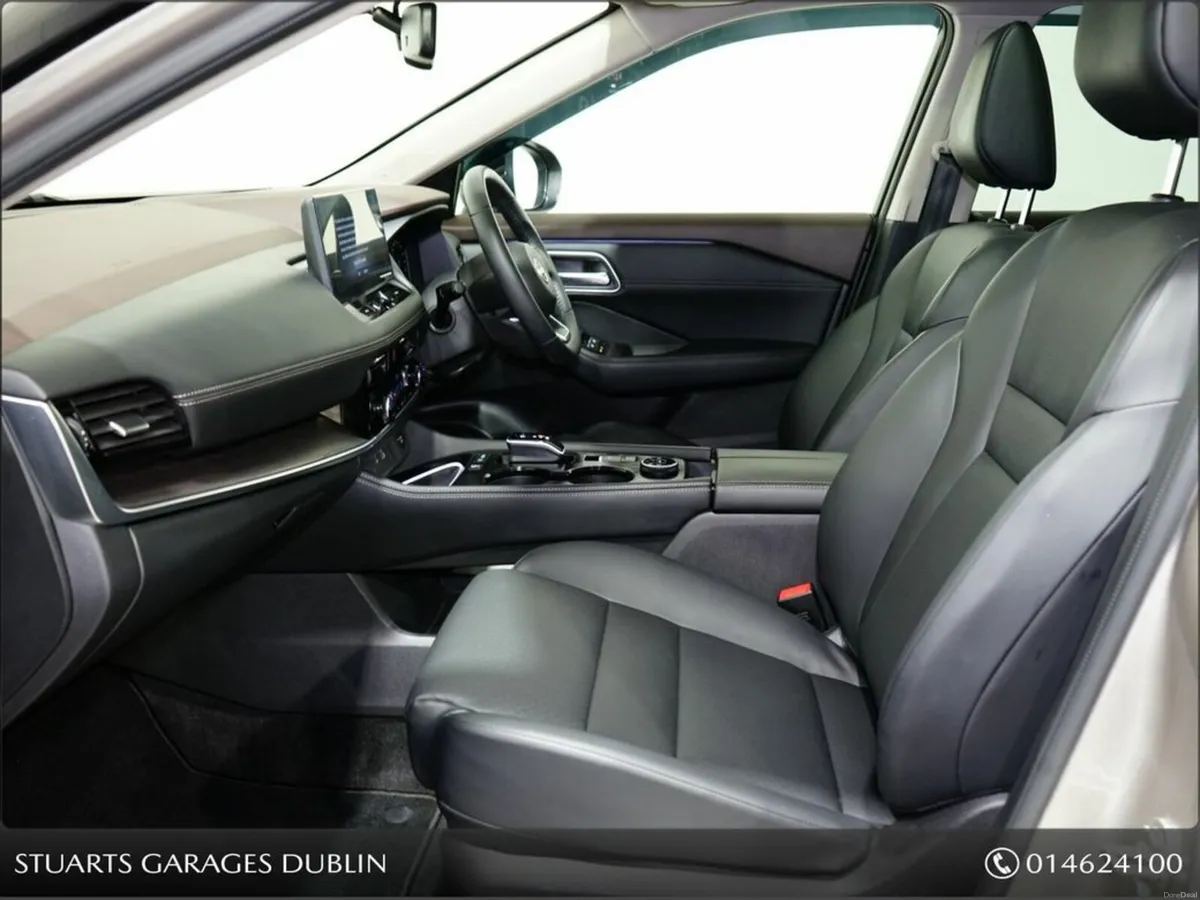 Nissan X-Trail EP SVE 4WD 7 Seat 5DR Auto - Image 3