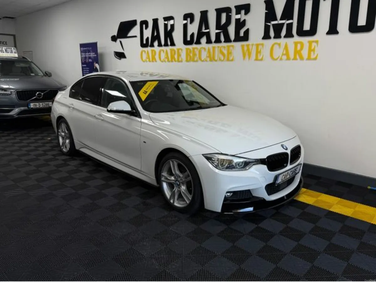 BMW 3-Series 2016 320i M-Sport Automatic - Image 1
