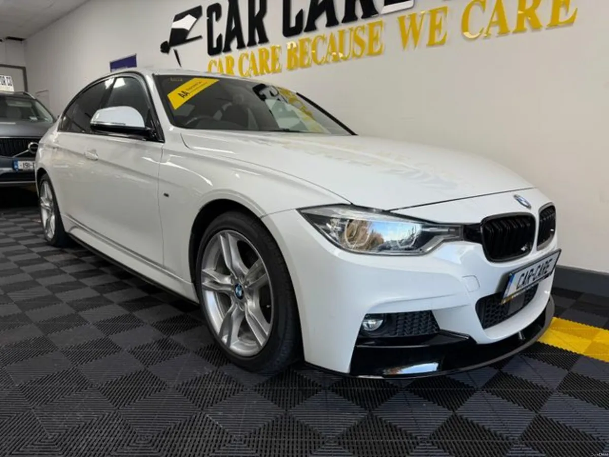 BMW 3-Series 2016 320i M-Sport Automatic - Image 2