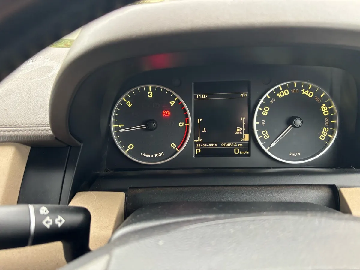 LAND ROVER DISCO 4VAT INVOICE - Image 3