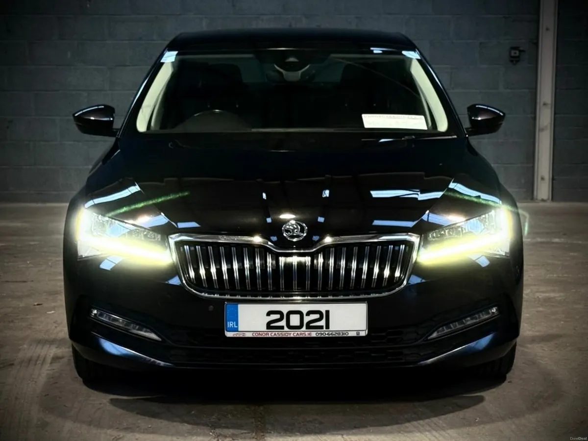 Skoda Superb SE TECHNOLOGY TDI // SAME DAY FINANCE - Image 2