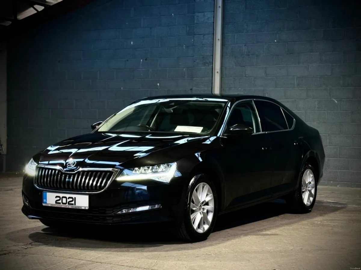 Skoda Superb SE TECHNOLOGY TDI // SAME DAY FINANCE - Image 4