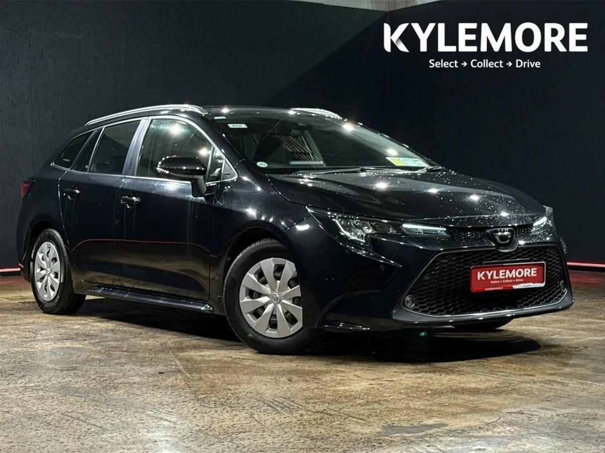 Toyota Corolla HYBRID 1.8L AUTOMATIC - Image 1