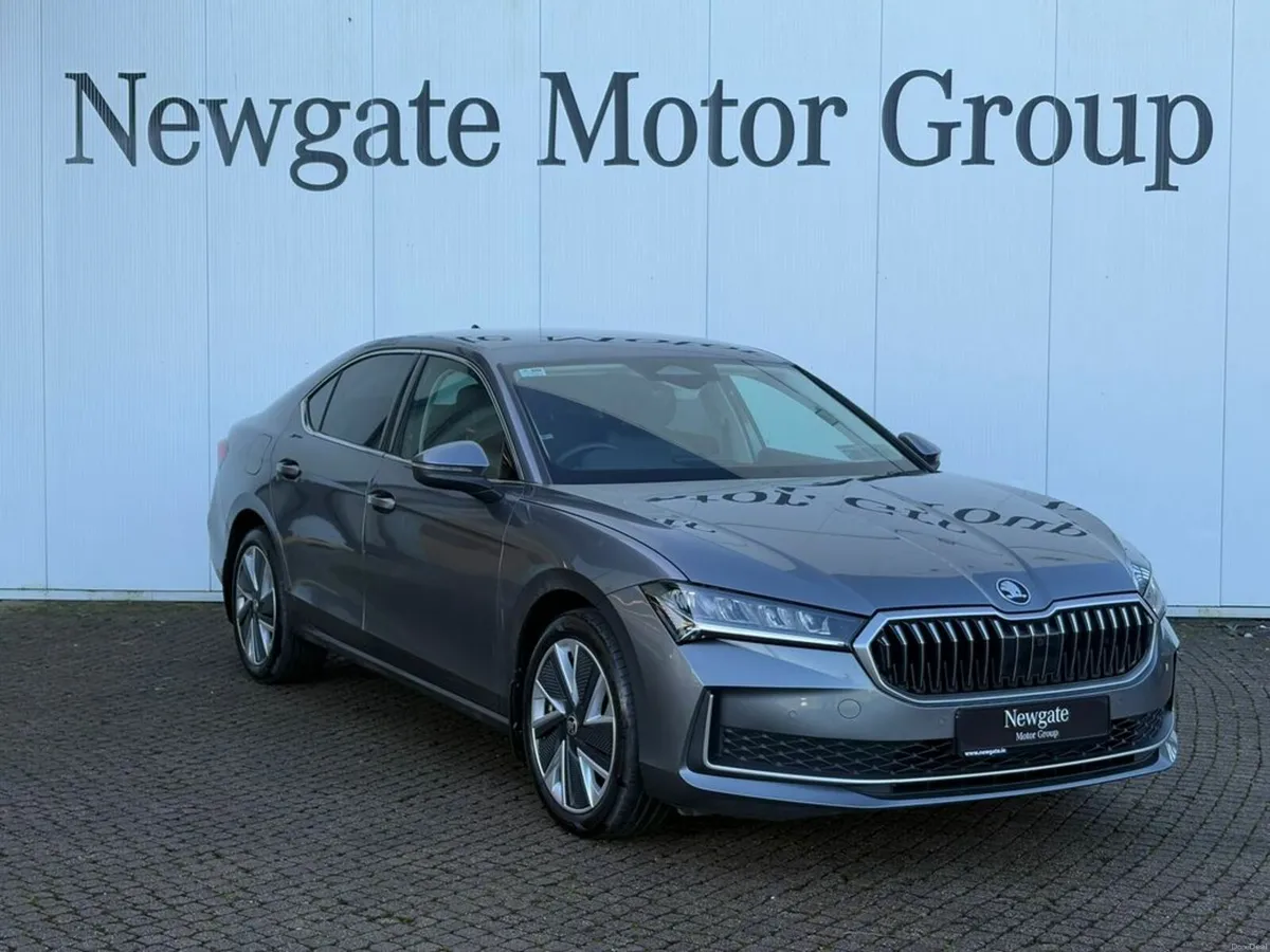 Skoda Superb SEL 2.0tdi 150HP DSG - Image 4
