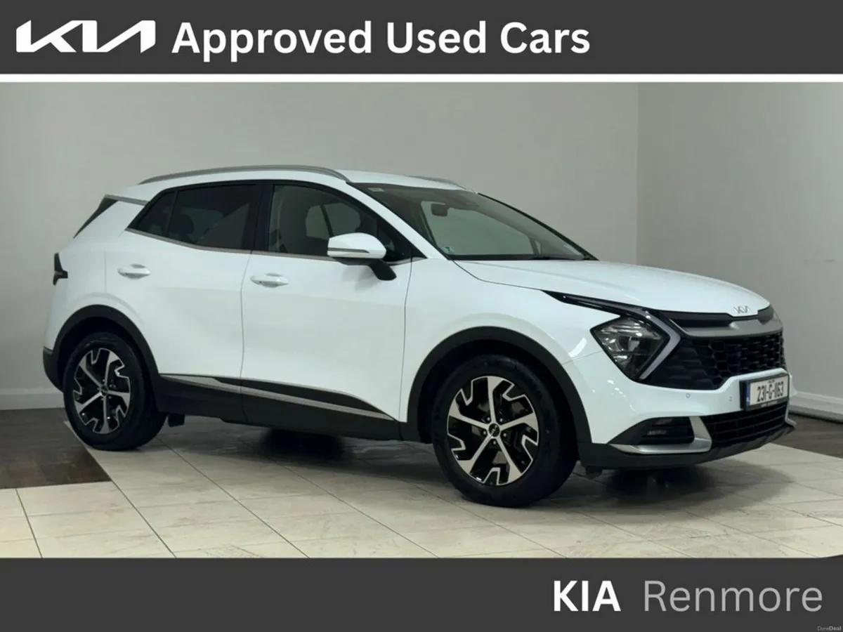 Kia Sportage K3 Mhev MY23 5DR - Image 1