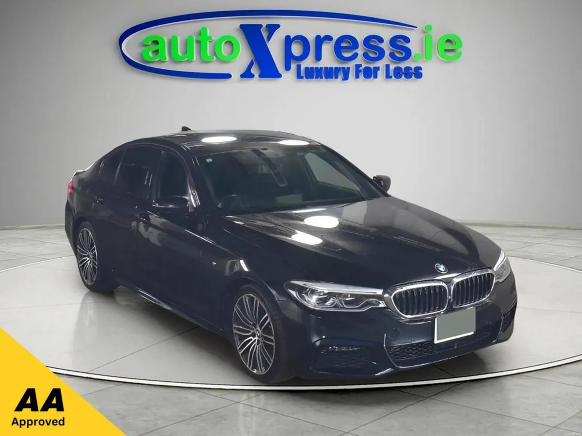 BMW 5-Series 523D M-SPORT Automatic - Image 1