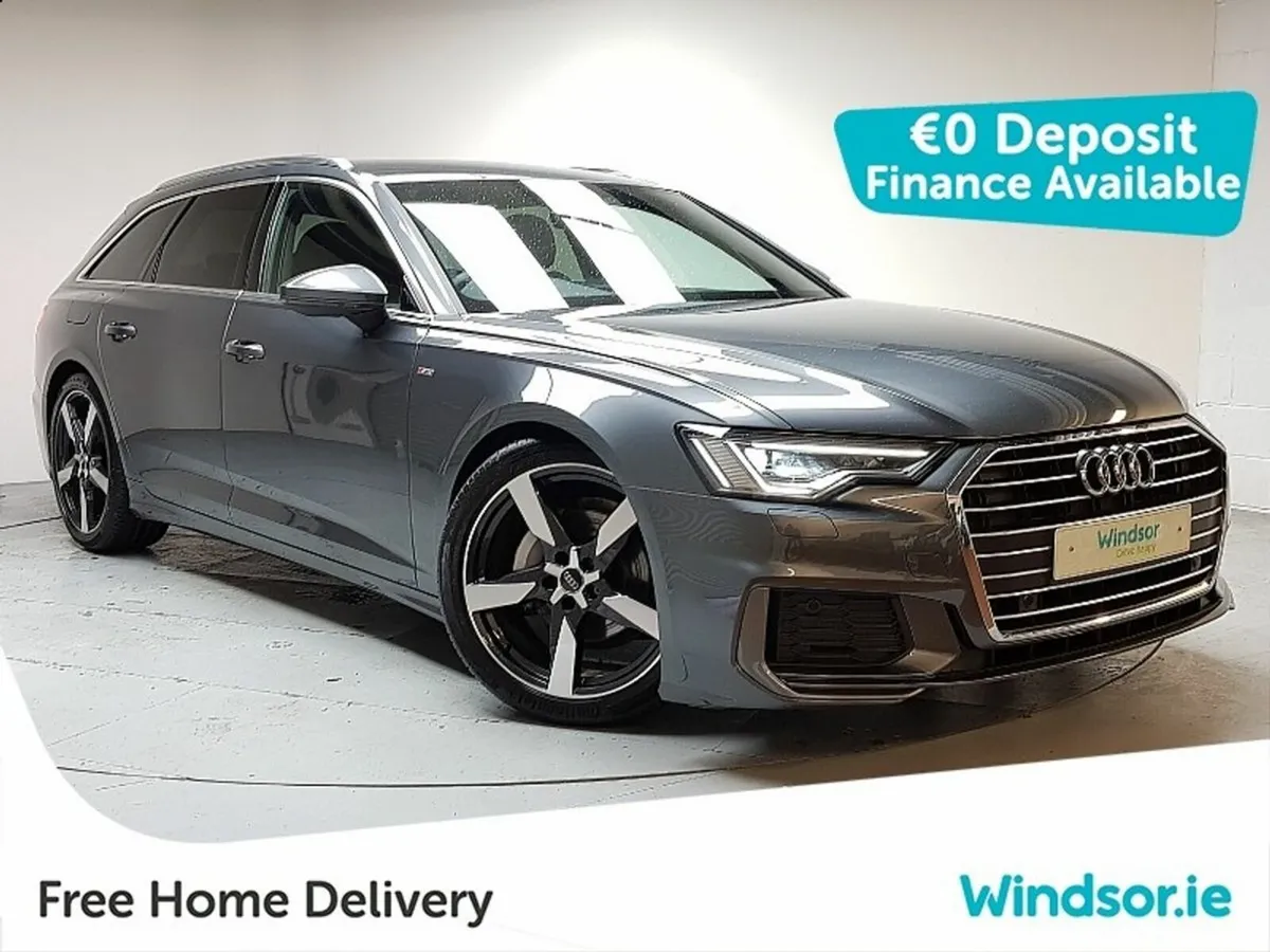 Audi A6 S Line 40 TDI - Image 1