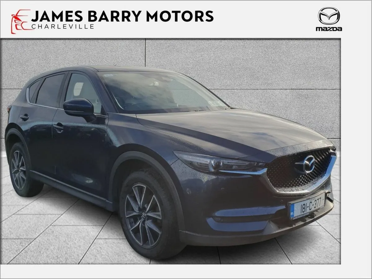 Mazda CX-5 2.2D (150ps) PLATINUM LEATHER BL 2WD - Image 1