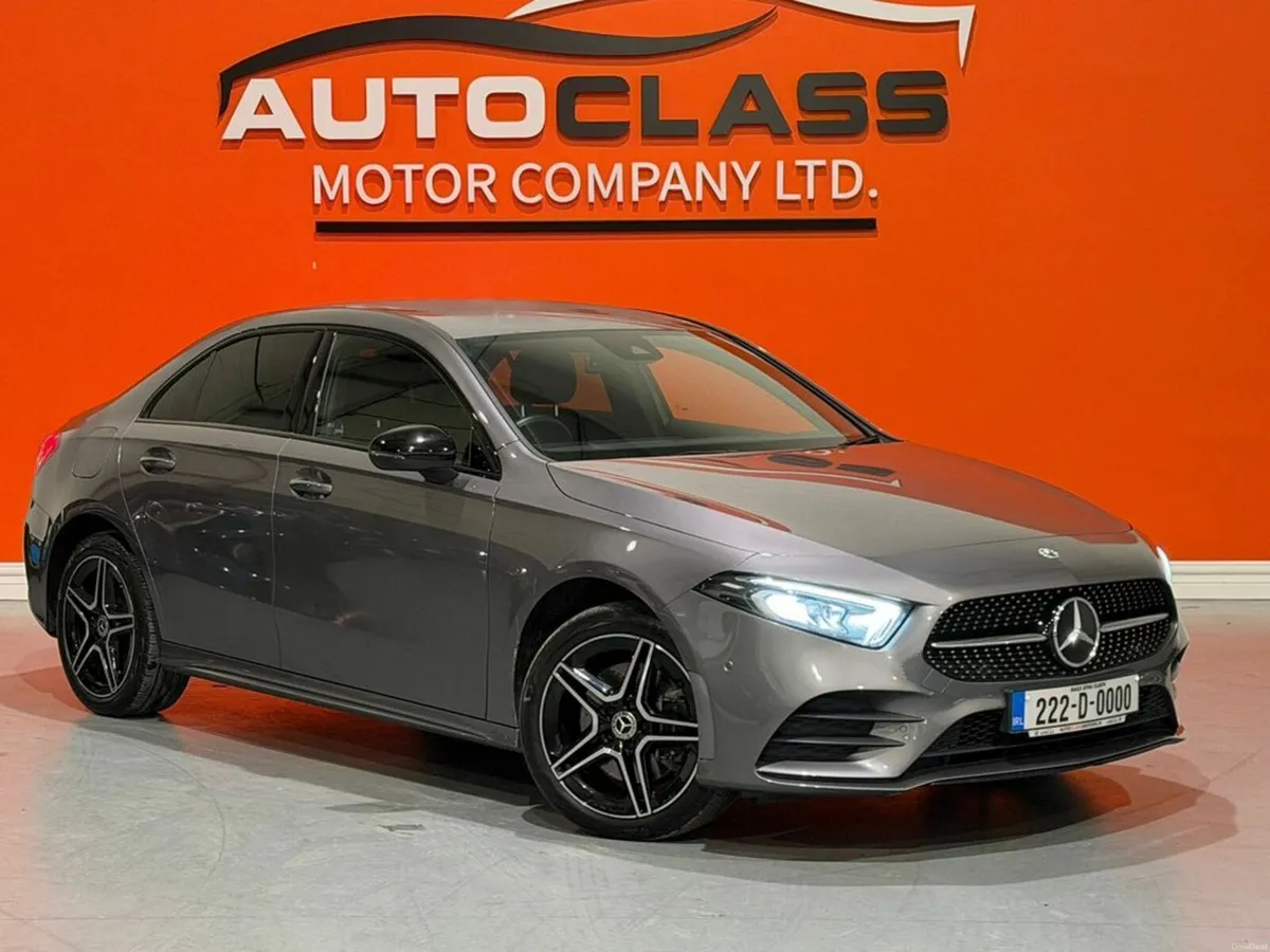 Mercedes-Benz A-Class A 250 E AMG LINE EXECUTIVE # - Image 1
