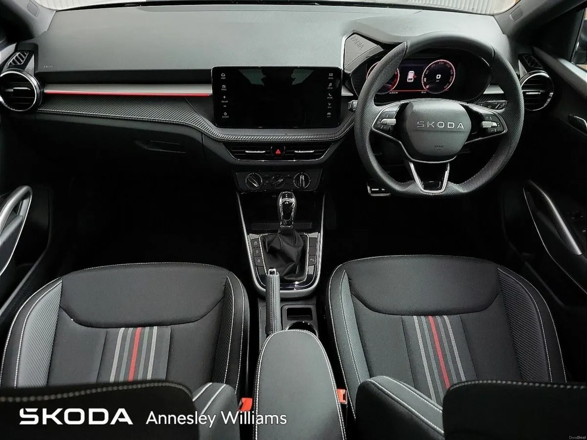 Skoda Fabia *Order your 261* 130 1.5Tsi 175Bhp DSG - Image 2