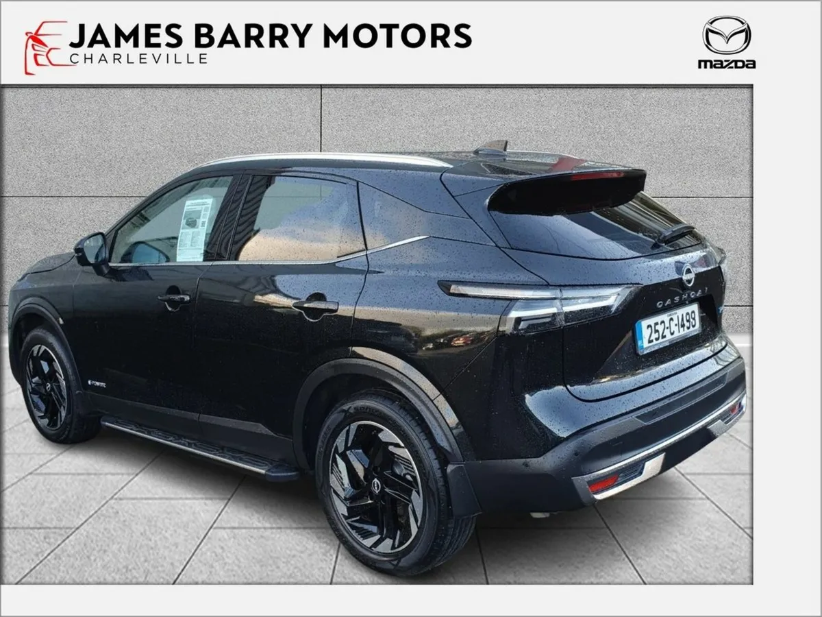 Nissan Qashqai ePOWER QASHQAI SV PREMIUM - Image 4