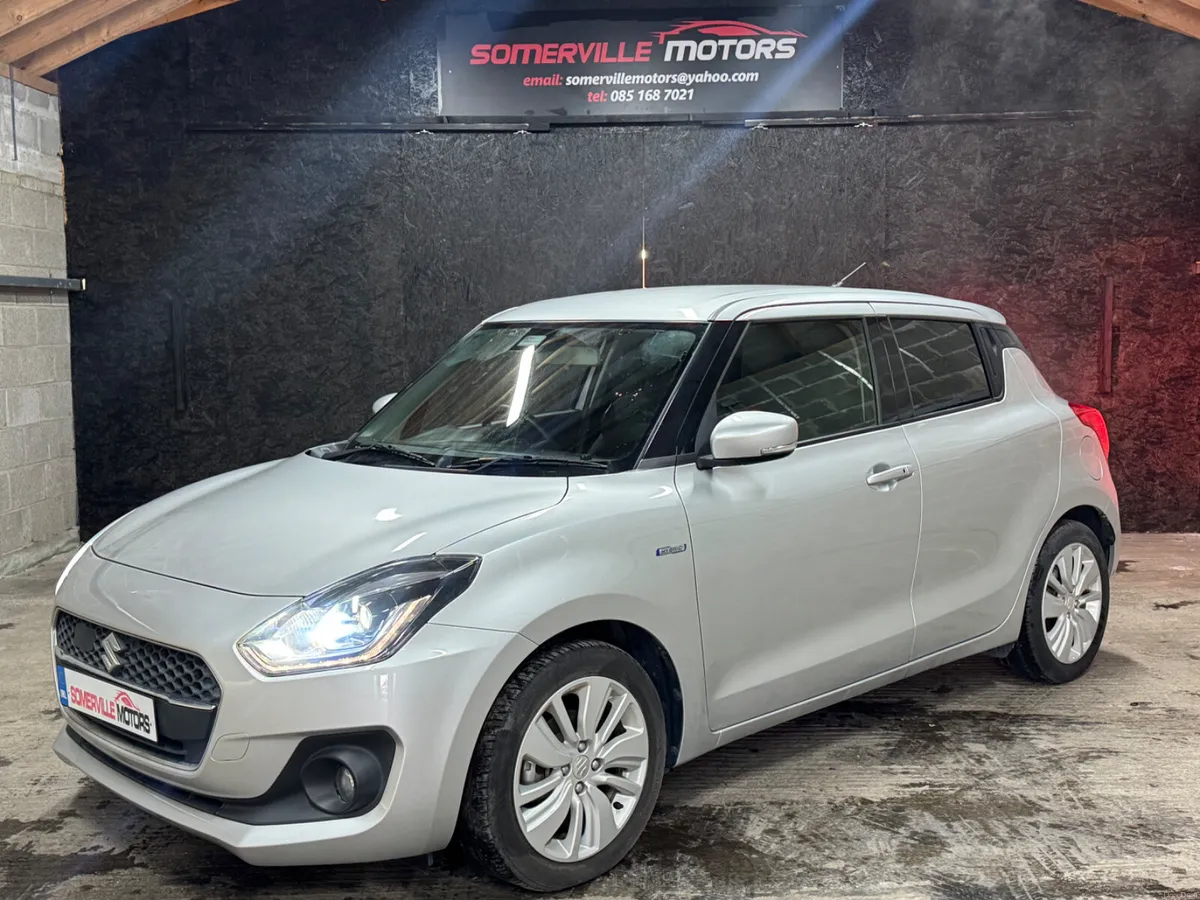 SUZUKI SWIFT AUTOMATIC “109,000KMS” 2019 - Image 3