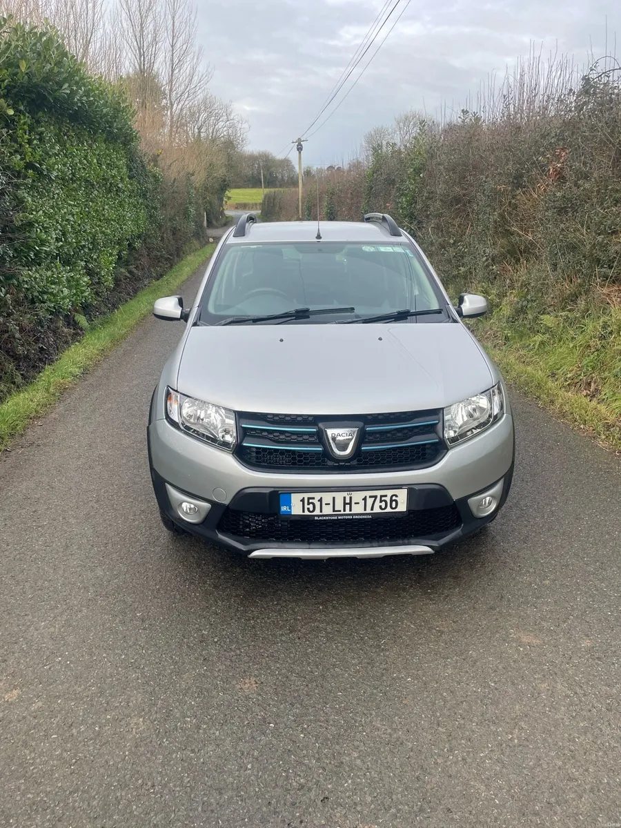 Dacia Sandero Stepway Signature - Image 2