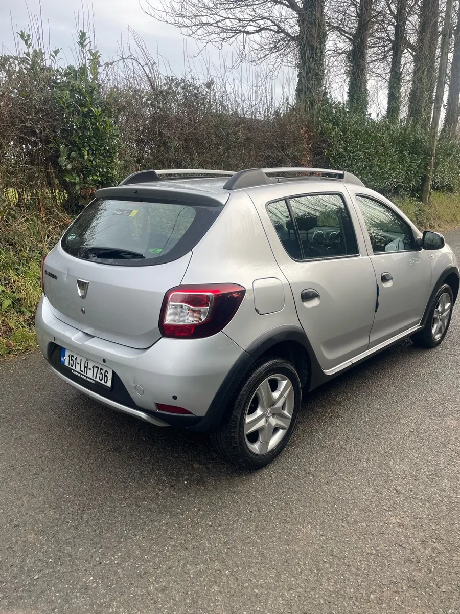 Dacia Sandero Stepway Signature - Image 3