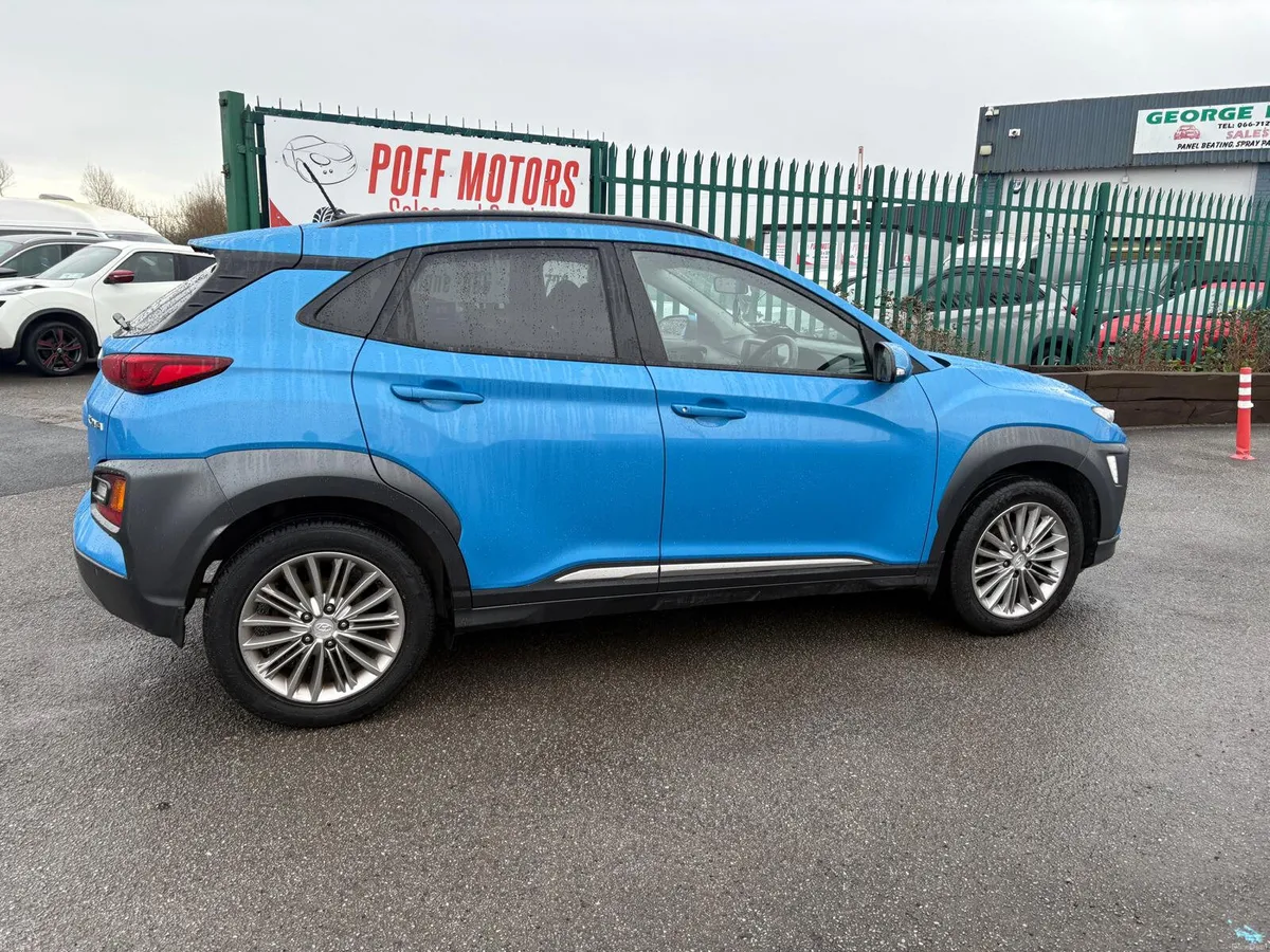 Hyundai KONA 2018 - Image 3