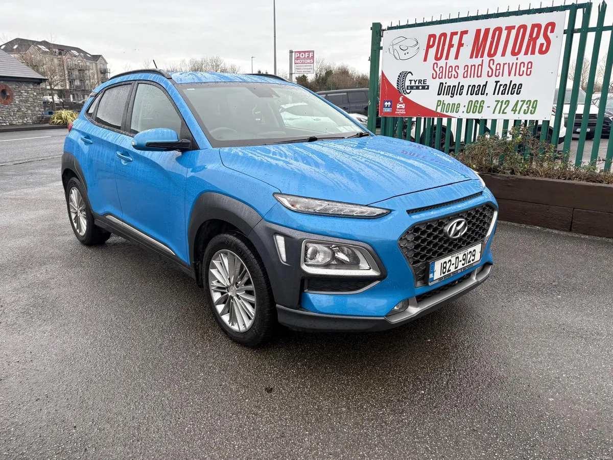 Hyundai KONA 2018 - Image 1