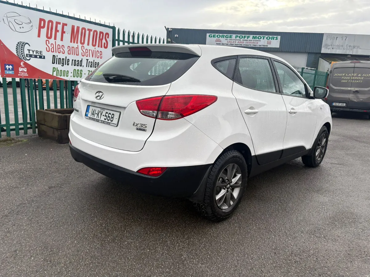 Hyundai ix35 2014 - Image 4