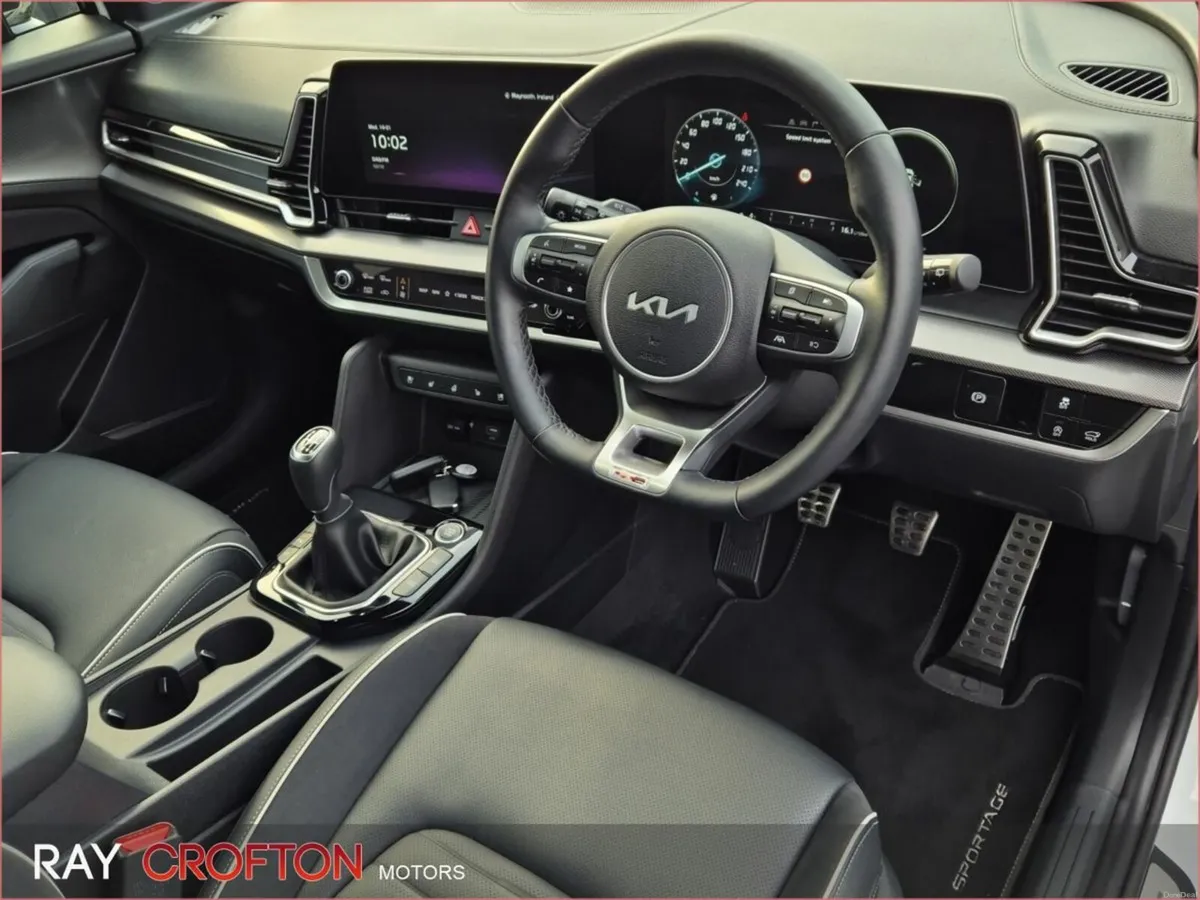 Kia Sportage GT Line SR MHEV - Image 3