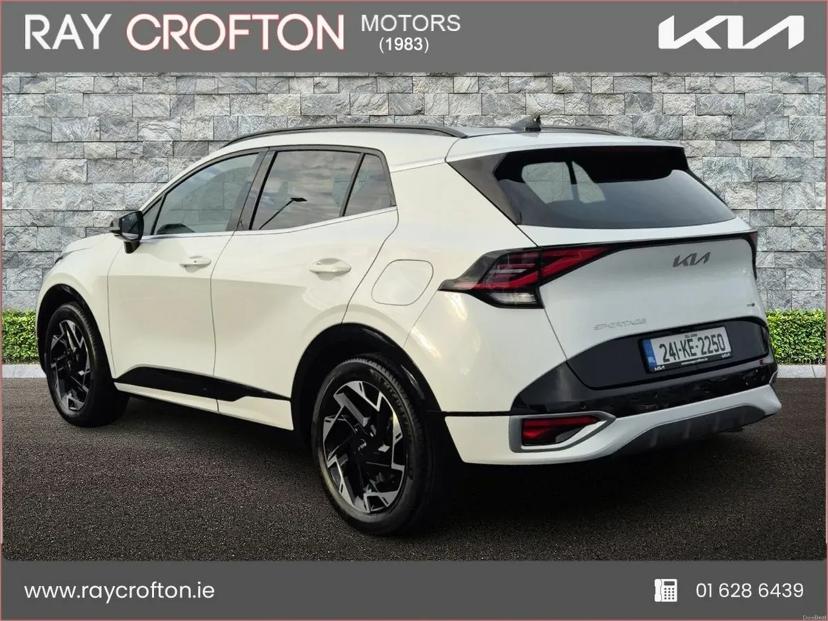 Kia Sportage GT Line SR MHEV - Image 4