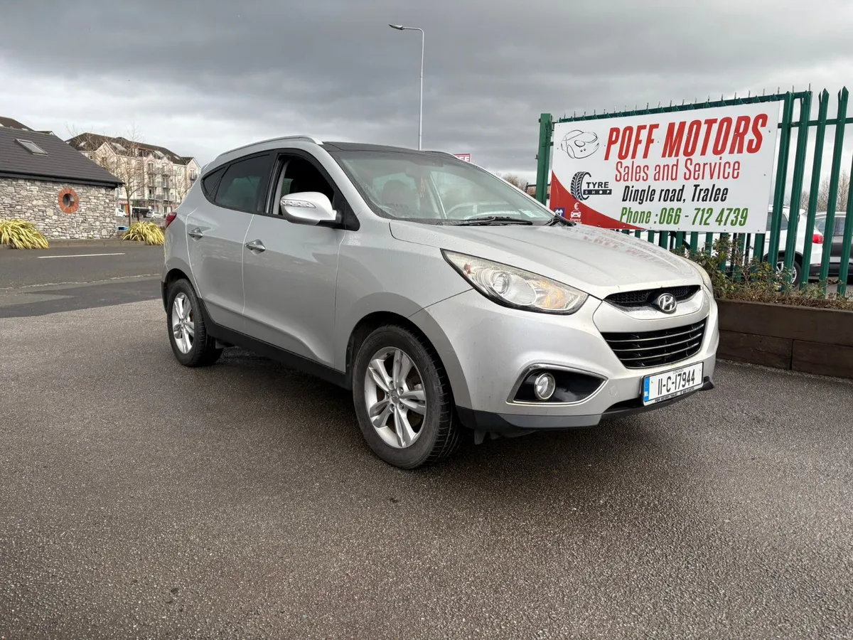 Hyundai ix35 2011 - Image 3