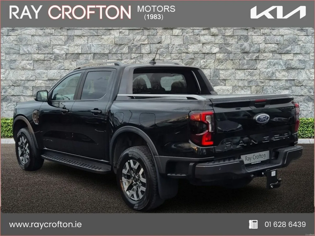 Ford Ranger phev - Image 4