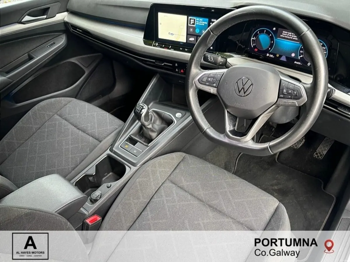 Volkswagen Golf SOLD SOLD 2023 LIFE 2.0 TDI 6SPEED - Image 2