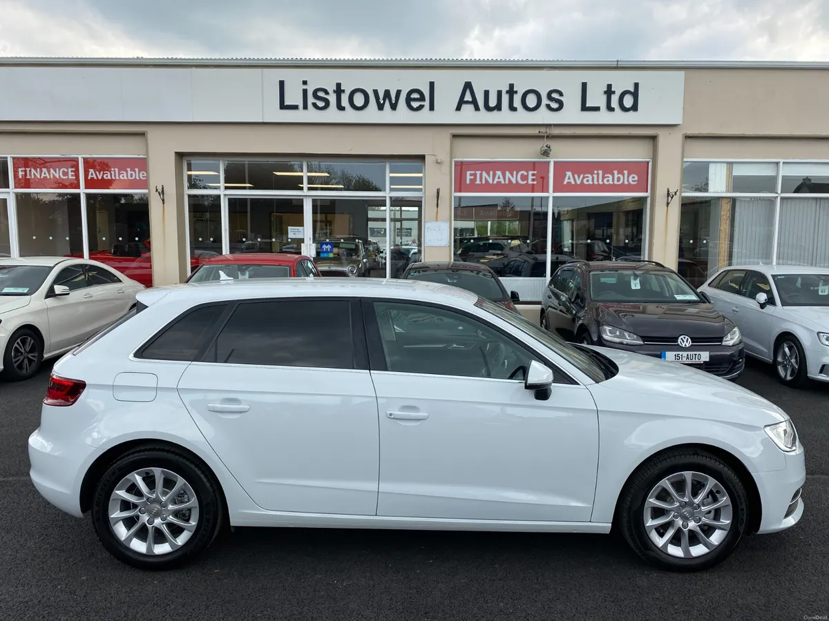 LOW MILEAGE *162 AUDI A3 HATCH 1.4 AUTOMATIC - Image 1