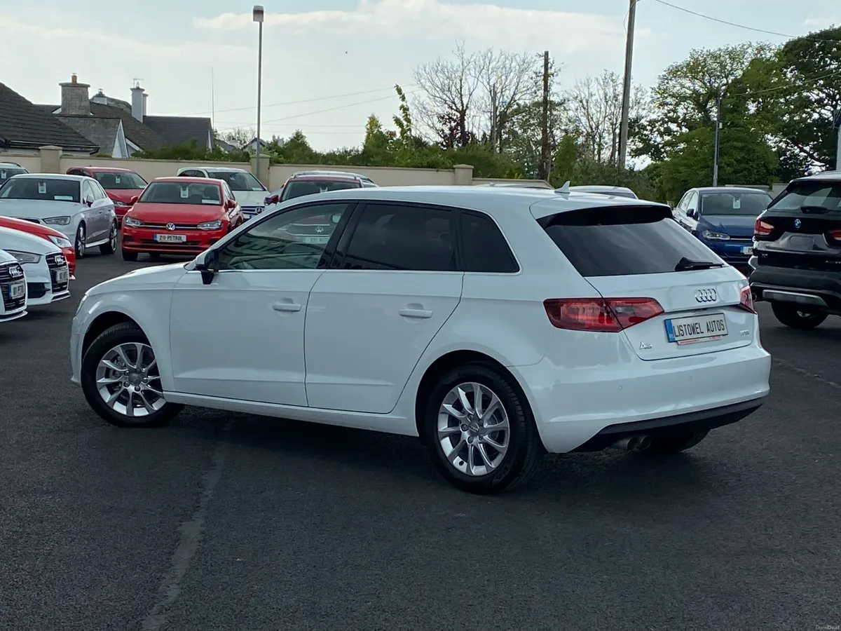 LOW MILEAGE *162 AUDI A3 HATCH 1.4 AUTOMATIC - Image 3