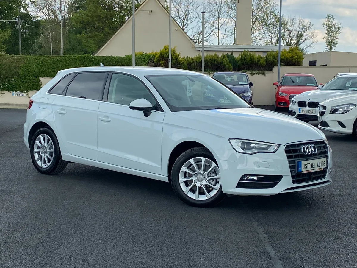 LOW MILEAGE *162 AUDI A3 HATCH 1.4 AUTOMATIC - Image 2