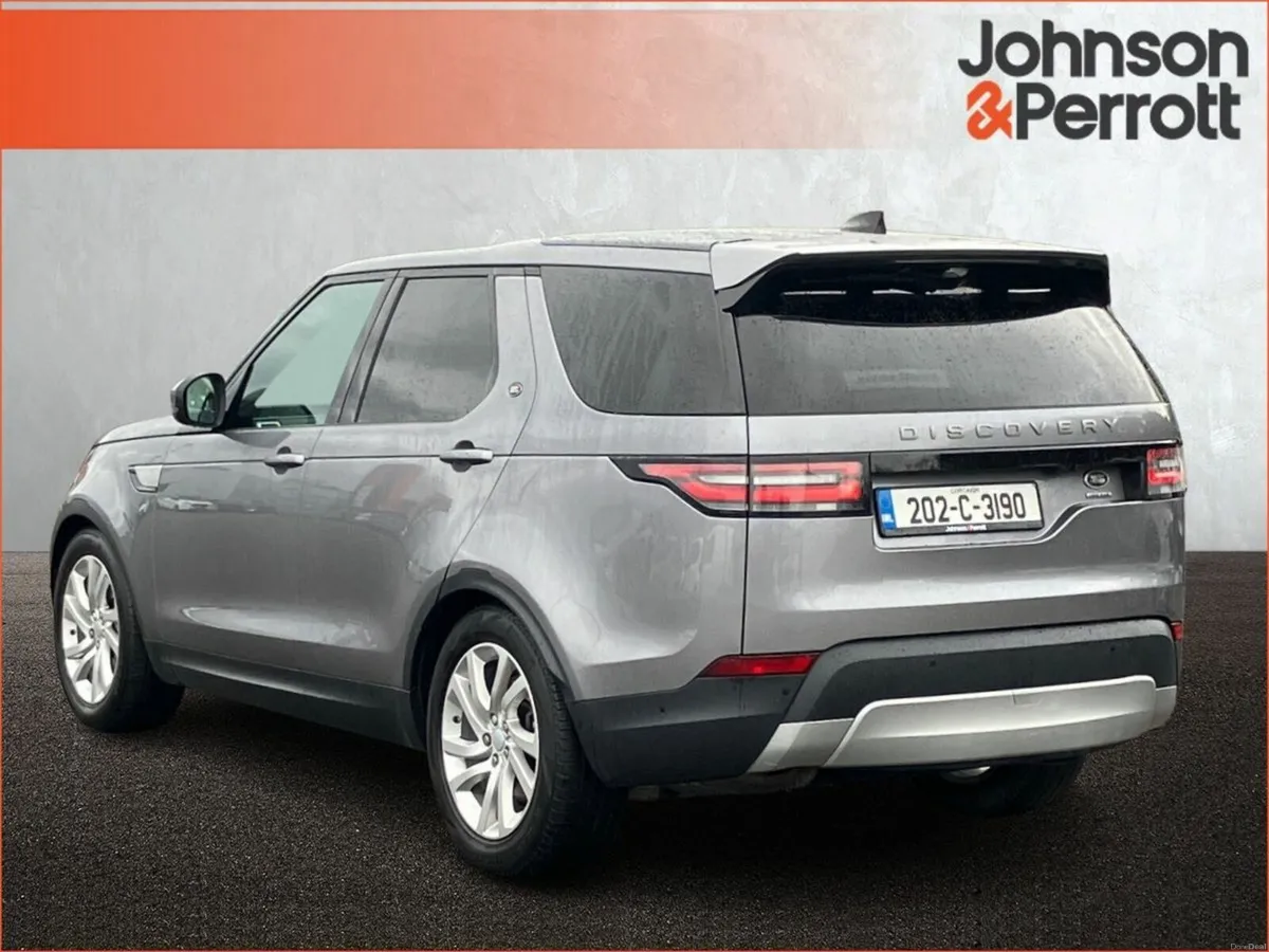 Land Rover Discovery DISCOVERY 3.0 SDV6 HSE MY20 5 - Image 2